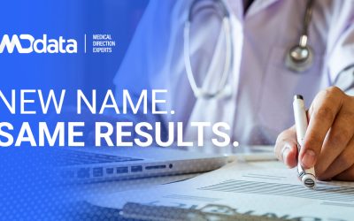 MD Data. New Name, Same Results.