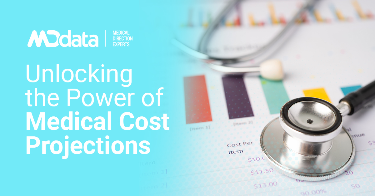 Unlocking the Power of Medical Cost Projections MD Data