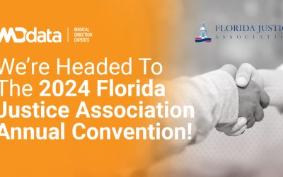 MD Data Is Headed To The 2024 Florida Justice Association Annual Convention!