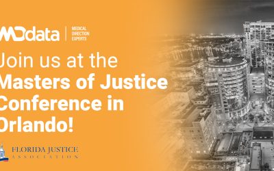 MD Data will participate in the 2024 Masters of Justice Conference in Orlando, FL!