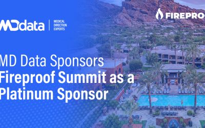MD Data Proudly Sponsors the Fireproof Spring Summit 2025 as a Platinum Sponsor