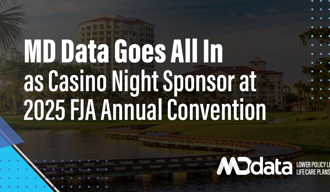 MD Data Takes Part in the 2025 Florida Justice Association Convention as Casino Night Sponsor