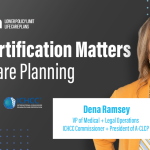 certified life care plan